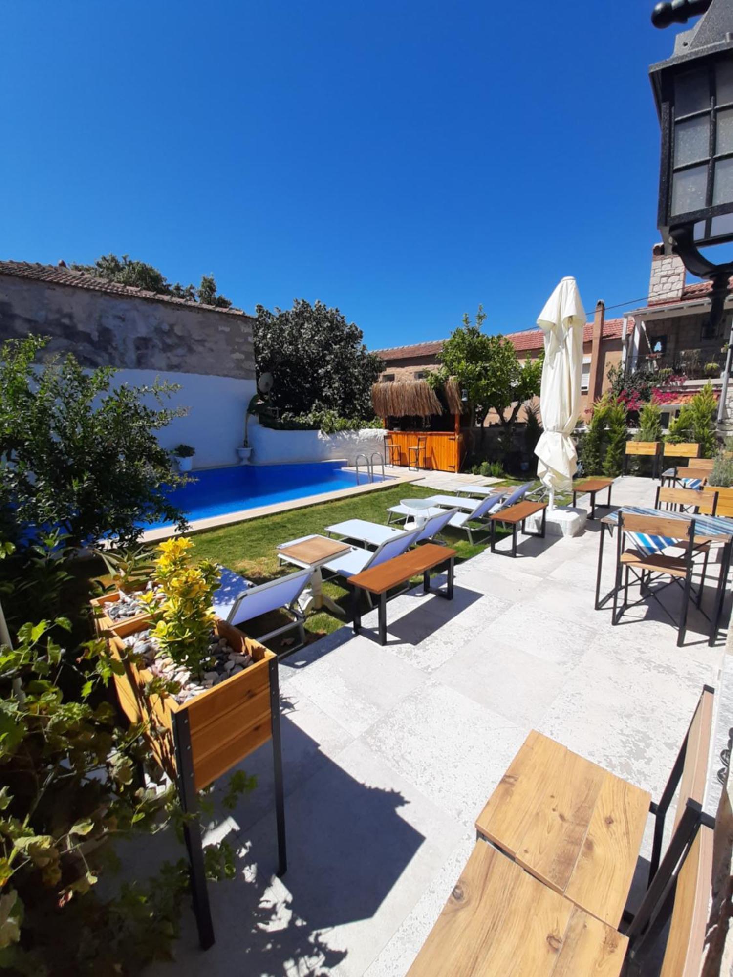אלאקאטי Cielo Limon Butik Otel מראה חיצוני תמונה