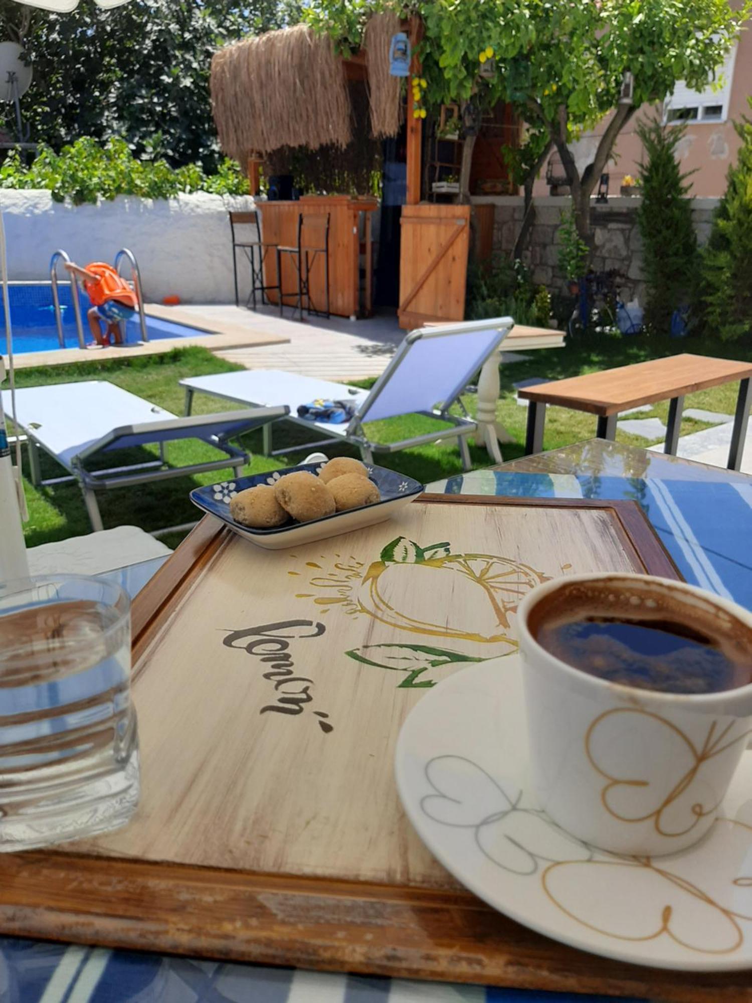 אלאקאטי Cielo Limon Butik Otel מראה חיצוני תמונה