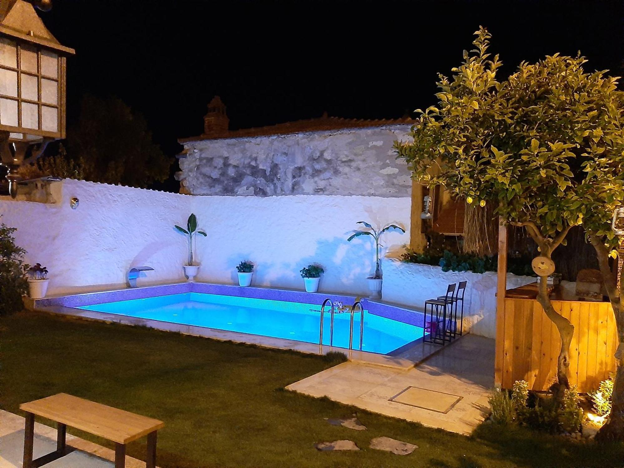 אלאקאטי Cielo Limon Butik Otel מראה חיצוני תמונה