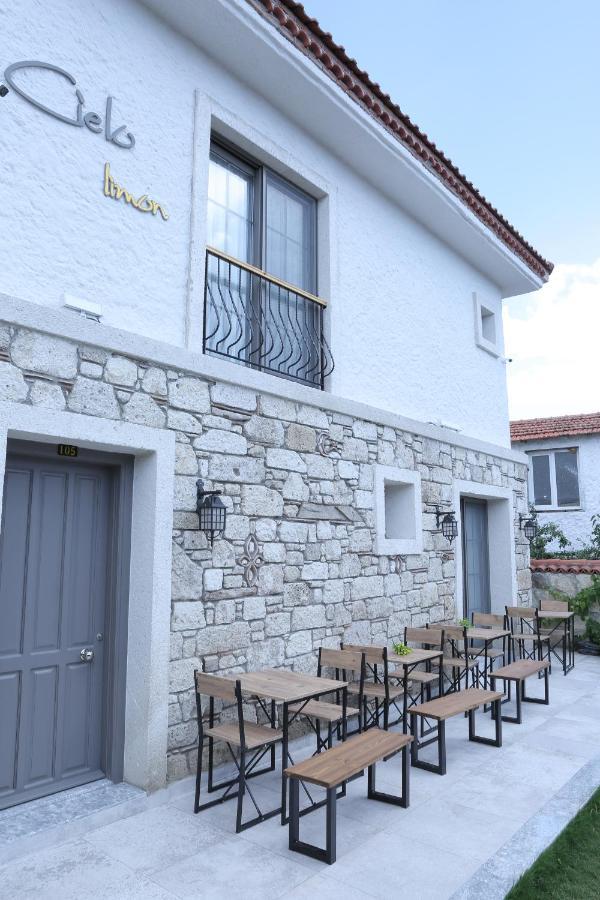 אלאקאטי Cielo Limon Butik Otel מראה חיצוני תמונה