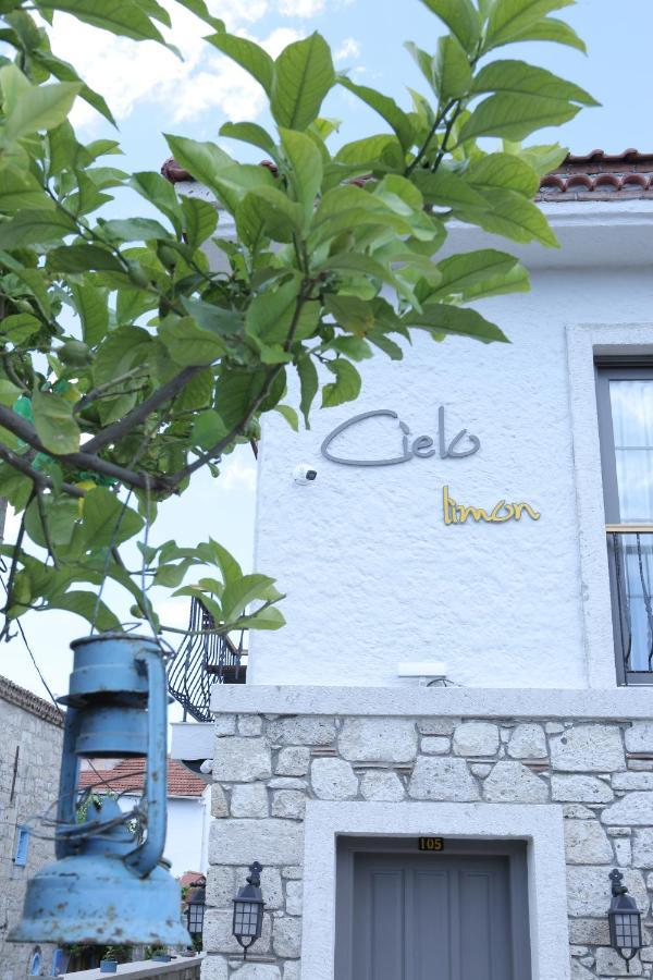 אלאקאטי Cielo Limon Butik Otel מראה חיצוני תמונה
