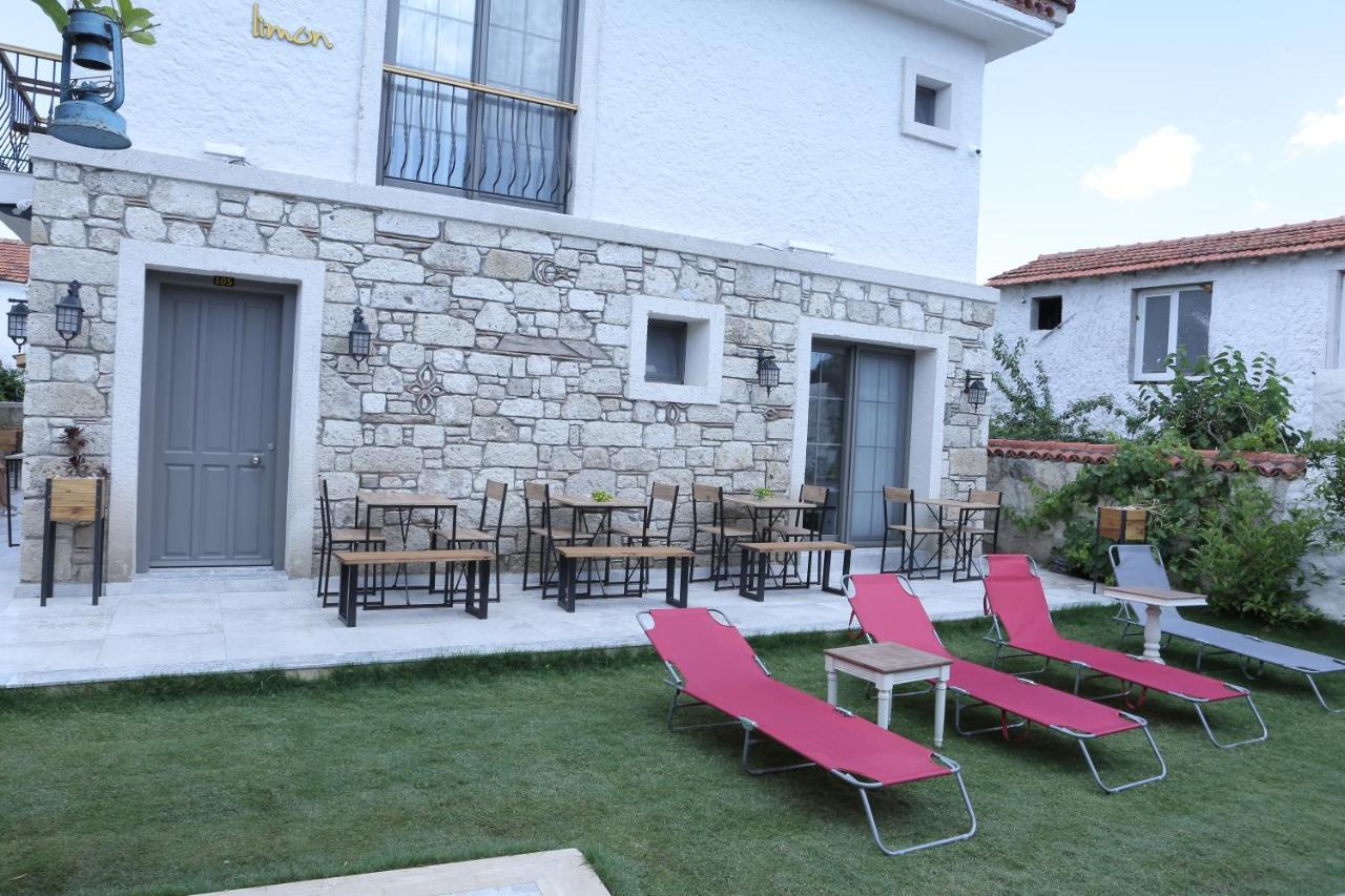 אלאקאטי Cielo Limon Butik Otel מראה חיצוני תמונה