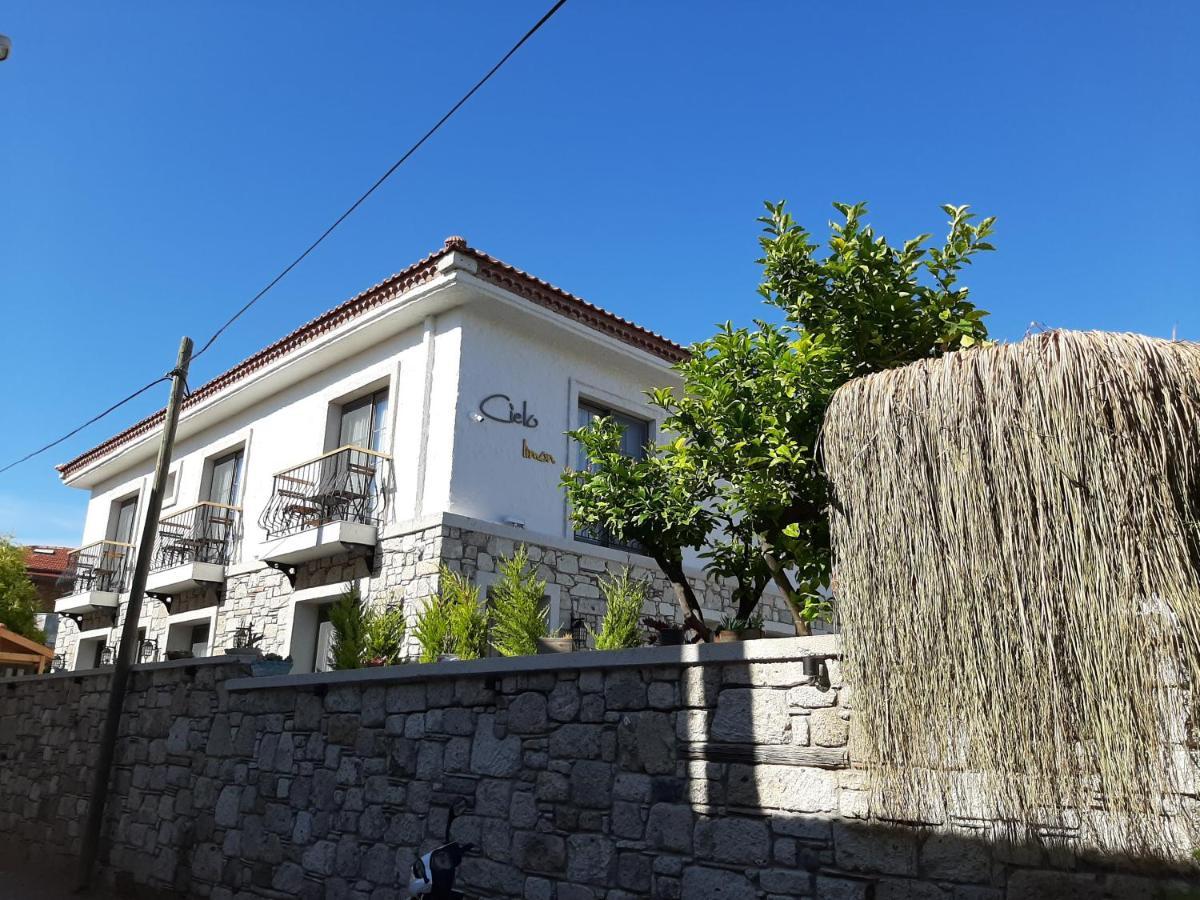 אלאקאטי Cielo Limon Butik Otel מראה חיצוני תמונה
